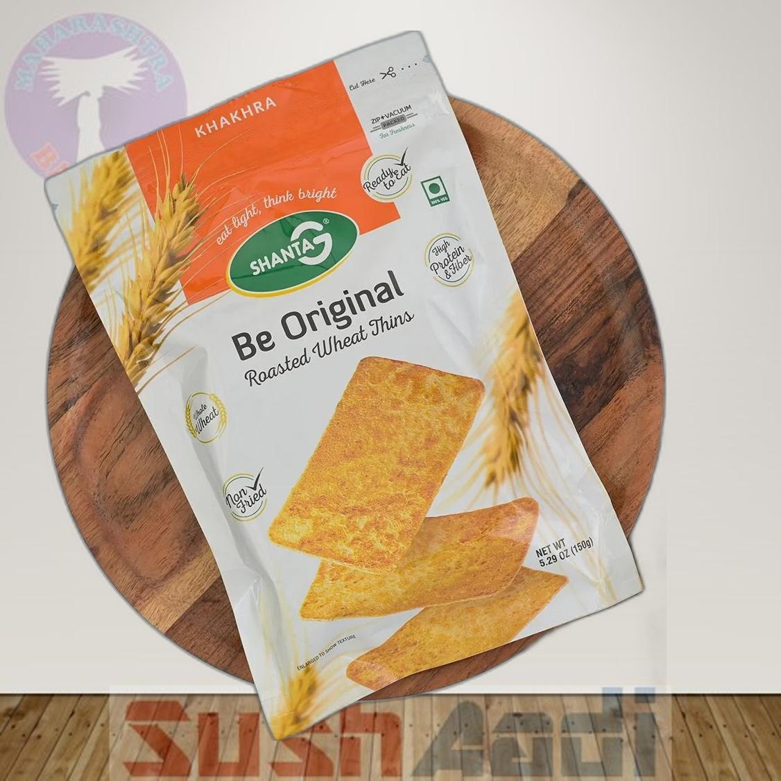 Shanta-g Original Khakhra 150g